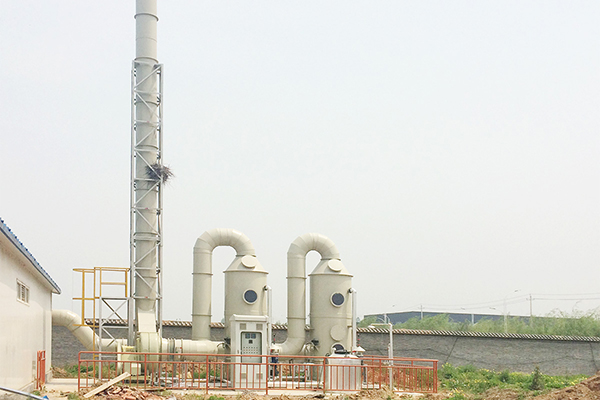 郑州腾达机械脱硫塔